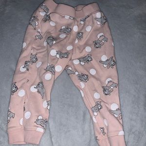 Bunny joggers